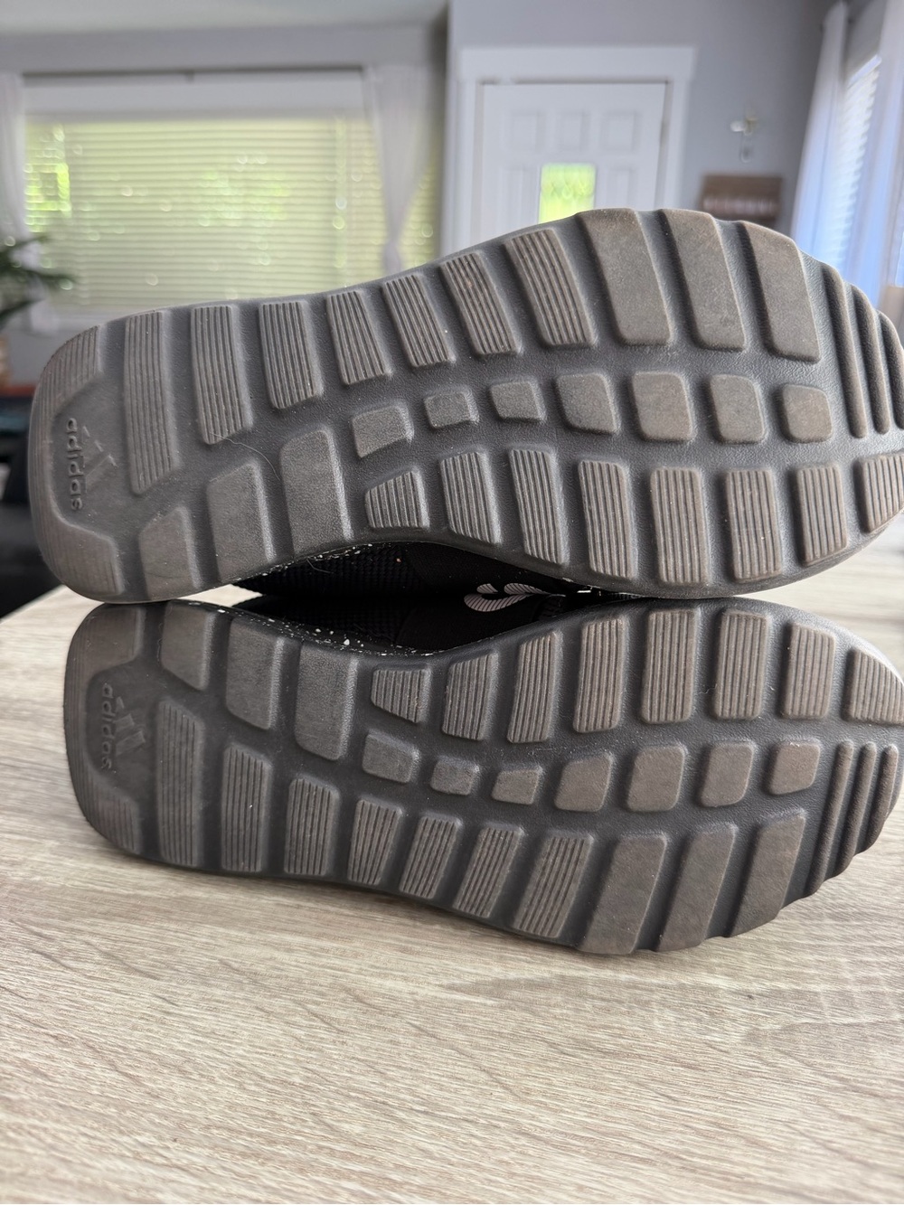 Adidas Lite Racer Adapt 6.0 Shoes Men Size 7 *Fit like a size 7.5* - Picture 4 of 5